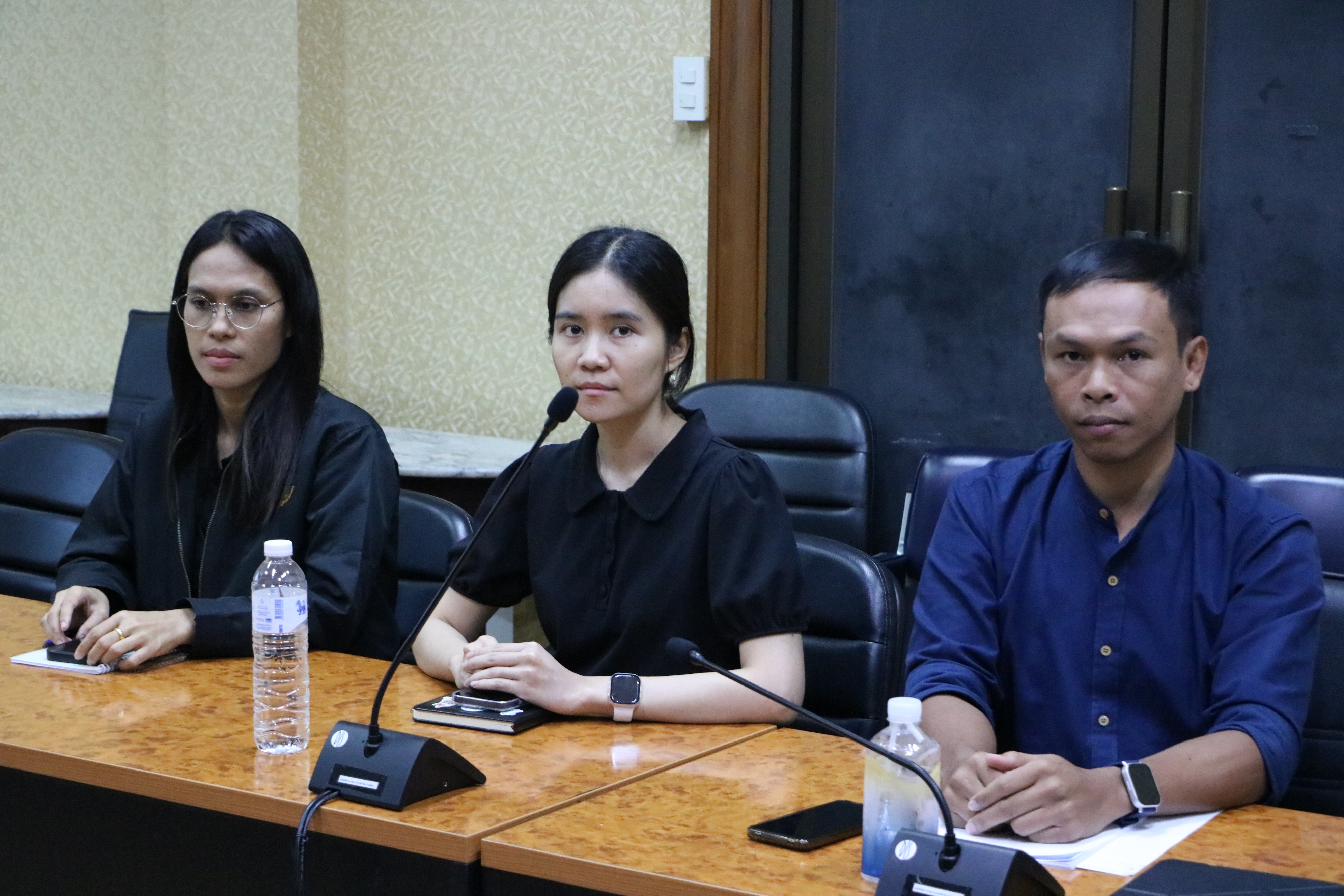 title - ศูนย์เทคโนโลยีสารสนเทศและการสื่อสารประชุมหารือแนวทางการจัดทำและพัฒนาโปรแกรม IDP online